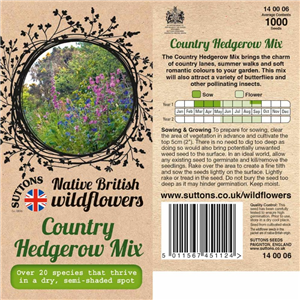 Country Hedgerow Mix